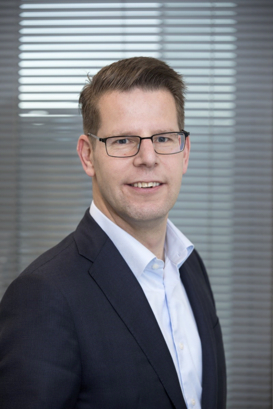 VMware benoemt Erik de Geus tot Senior Regional Director